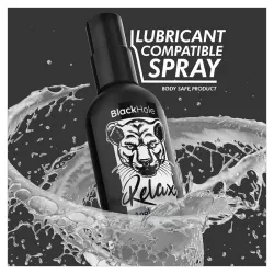 BlackHole Lubes Spray relaxant Anal Relaxer Black Hole 30ml